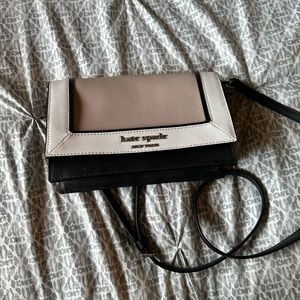 Kate Spade cross body purse